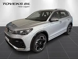 Ny 2026 VW Tiguan R-line SUV | 627 800 kr (Marknadspris)