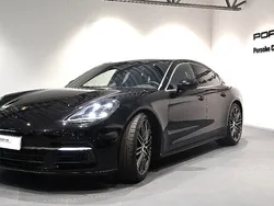 Svart (black) Begagnad 2017 Porsche Panamera 4S Sedan | 545 000 kr (Superpris)