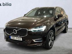 Mörkbrun Begagnad 2019 Volvo XC60 Inscription SUV | 349 900 kr (Marknadspris)