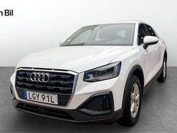 Vit Begagnad 2022 Audi Q2 Proline SUV | 249 000 kr (Marknadspris)