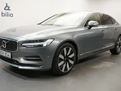 Grå Begagnad 2018 Volvo S90 Inscription Sedan | 309 900 kr (Marknadspris)