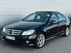Svart Begagnad 2011 Mercedes C220 AMG Sedan | 79 900 kr (Lite dyr)