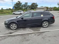 Svart Begagnad 2019 Skoda Octavia Kombi | 70 000 kr