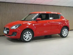 Röd Begagnad 2020 Suzuki Swift Halvkombi | 199 700 kr (Dyr)