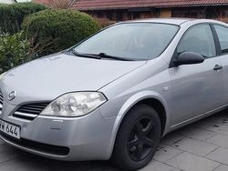 Begagnad 2002 Nissan Primera Sedan | 15 500 kr
