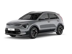 Grå Begagnad 2023 Kia e-Niro Advance SUV | 562 500 kr