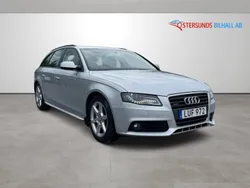 Silver Begagnad 2012 Audi A4 Kombi | 99 900 kr (Lite dyr)