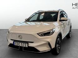 Vit (white) Begagnad 2022 MG ZS Comfort Sedan | 239 900 kr (Marknadspris)