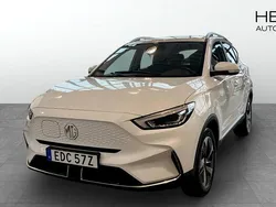Vit (white) Begagnad 2022 MG ZS Comfort Sedan | 239 900 kr (Bra pris)