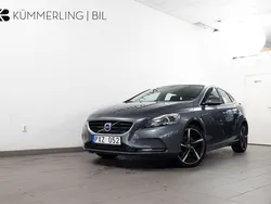 Grå Begagnad 2013 Volvo V40 Summum Kombi | 159 900 kr (Bra pris)