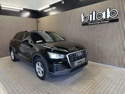 Brilliantsvart Begagnad 2021 Audi Q2 Proline SUV | 209 000 kr (Marknadspris)