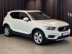 Vit Begagnad 2020 Volvo XC40 SUV | 289 500 kr (Marknadspris)