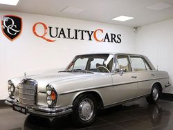 Grå Begagnad 1969 Mercedes 300 Sedan | 329 000 kr