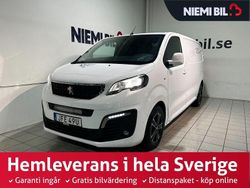 Vit Begagnad 2021 Peugeot Expert Van | 239 900 kr (Marknadspris)