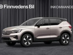 Ljusgrå Begagnad 2024 Volvo XC40 Core SUV | 392 800 kr