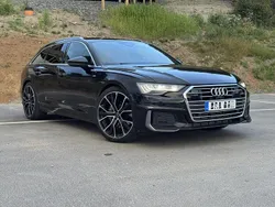 Begagnad 2019 Audi A6 S-Line Kombi | 430 000 kr (Lite dyr)