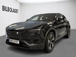 Svart Begagnad 2024 Polestar 3 Pilot Sedan | 915 000 kr (Marknadspris)
