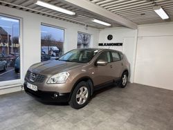 Ljusbrun (brun) Begagnad 2008 Nissan Qashqai SUV | 54 900 kr (Lite dyr)
