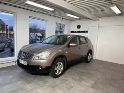 Ljusbrun (brun) Begagnad 2008 Nissan Qashqai SUV | 59 900 kr (Marknadspris)
