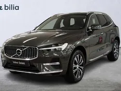 Grå Begagnad 2021 Volvo XC60 Inscription SUV | 469 000 kr (Marknadspris)