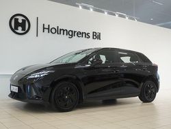 Svart Begagnad 2023 MG MG4 EV Halvkombi | 224 800 kr (Marknadspris)
