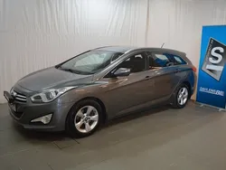 Silver Begagnad 2014 Hyundai i40 Select Kombi | 109 000 kr (Dyr)