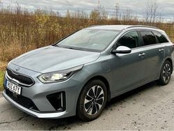 Grå Begagnad 2021 Kia Ceed Sportswagon Kombi | 189 000 kr (Superpris)