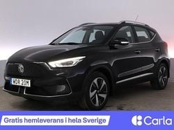 Svart Begagnad 2023 MG ZS Luxury SUV | 249 900 kr (Bra pris)
