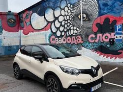 Flerfärgad Begagnad 2014 Renault Captur SUV | 109 900 kr (Marknadspris)