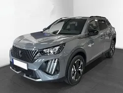 Grå Begagnad 2024 Peugeot 2008 Allure SUV | 214 500 kr (Superpris)