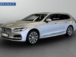 Silver Begagnad 2023 Volvo V90 Core Kombi | 419 900 kr (Marknadspris)