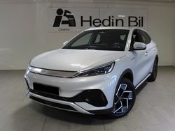 Vit Begagnad 2022 BYD Atto 3 Design SUV | 425 000 kr
