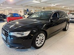 Svart (brilliant black) Begagnad 2012 Audi A6 Ambition Kombi | 89 800 kr (Marknadspris)