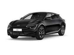 Svart (aurora black pearl) Ny 2025 Kia EV6 SUV | 573 900 kr (Marknadspris)