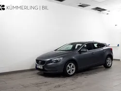 Grå Begagnad 2013 Volvo V40 Summum Kombi | 159 900 kr (Bra pris)