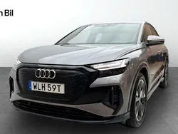 Audi Q4 Sportback e-tron
