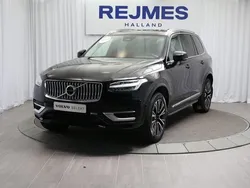 Svart Begagnad 2023 Volvo XC90 Plus SUV | 689 500 kr (Bra pris)