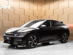 Svart Begagnad 2022 Kia EV6 2 SUV | 429 900 kr