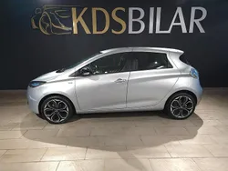 Okänd Begagnad 2019 Renault Zoe Iconic Halvkombi | 99 800 kr (Bra pris)