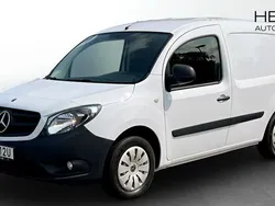 Vit (white) Begagnad 2020 Mercedes Citan 109 Van | 121 150 kr (Marknadspris)