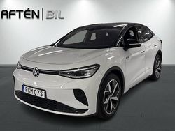 Vit Begagnad 2022 VW ID.5 GTX SUV | 379 800 kr (Marknadspris)