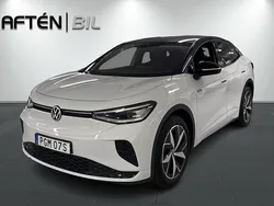 Vit Begagnad 2022 VW ID.5 GTX SUV | 389 800 kr