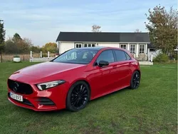 Mercedes A200