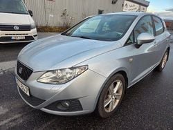 Silver Begagnad 2012 Seat Ibiza Sport Halvkombi | 49 900 kr (Marknadspris)