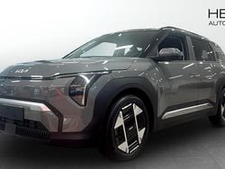 Grå (grey) Ny 2025 Kia EV3 Plus SUV | 539 300 kr (Lite dyr)