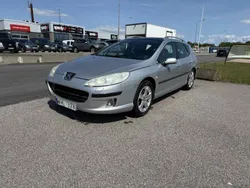 Grå Begagnad 2005 Peugeot 407 Kombi | 22 900 kr (Lite dyr)