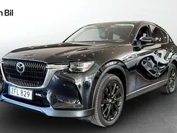 Svart Begagnad 2022 Mazda CX-60 SUV | 429 000 kr (Marknadspris)