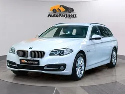 Vit Begagnad 2016 BMW 520 M Sport Kombi | 174 900 kr (Bra pris)