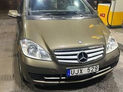Begagnad 2012 Mercedes A160 Halvkombi | 52 000 kr (Bra pris)