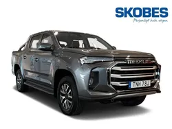 Grå Begagnad 2022 Maxus e-T90 Pickup | 466 875 kr (Marknadspris)